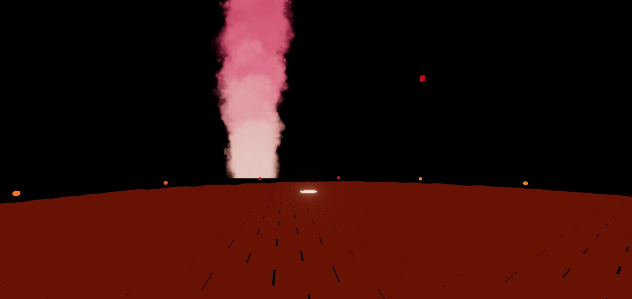 DUNECORE: Live from the Red Dunes: a moment in the game (2 of 4)