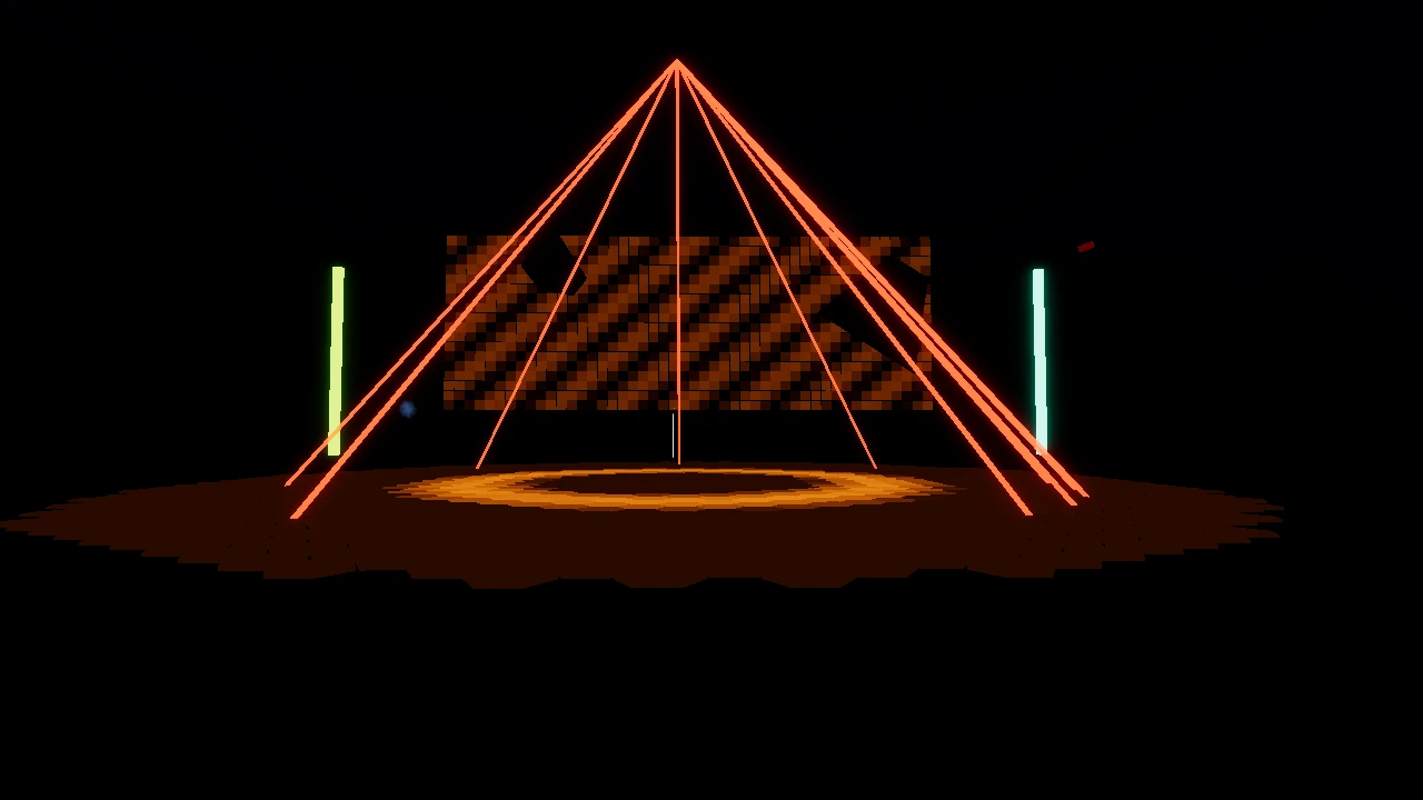DUNECORE: Live from the Red Dunes: a moment in the game (1 of 4)
