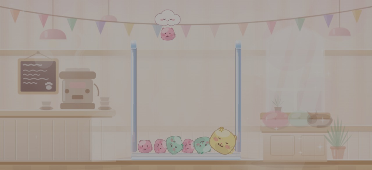 Mochi Cat Jar: a moment in the game (1 of 1)
