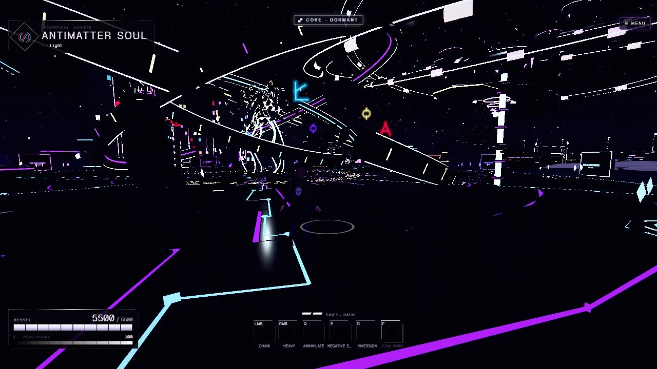 Soul Glitcher: a moment in the game (1 of 1)