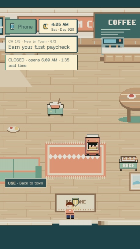 TownLife Online: a moment in the game (1 of 2)