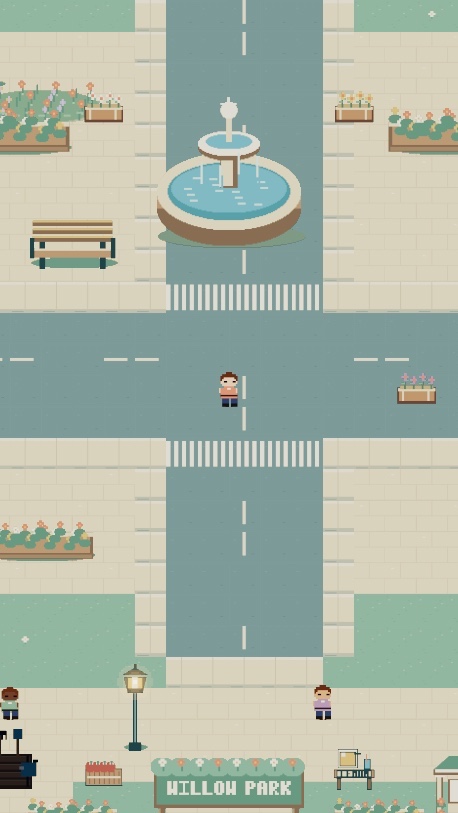 TownLife Online: a moment in the game (2 of 2)
