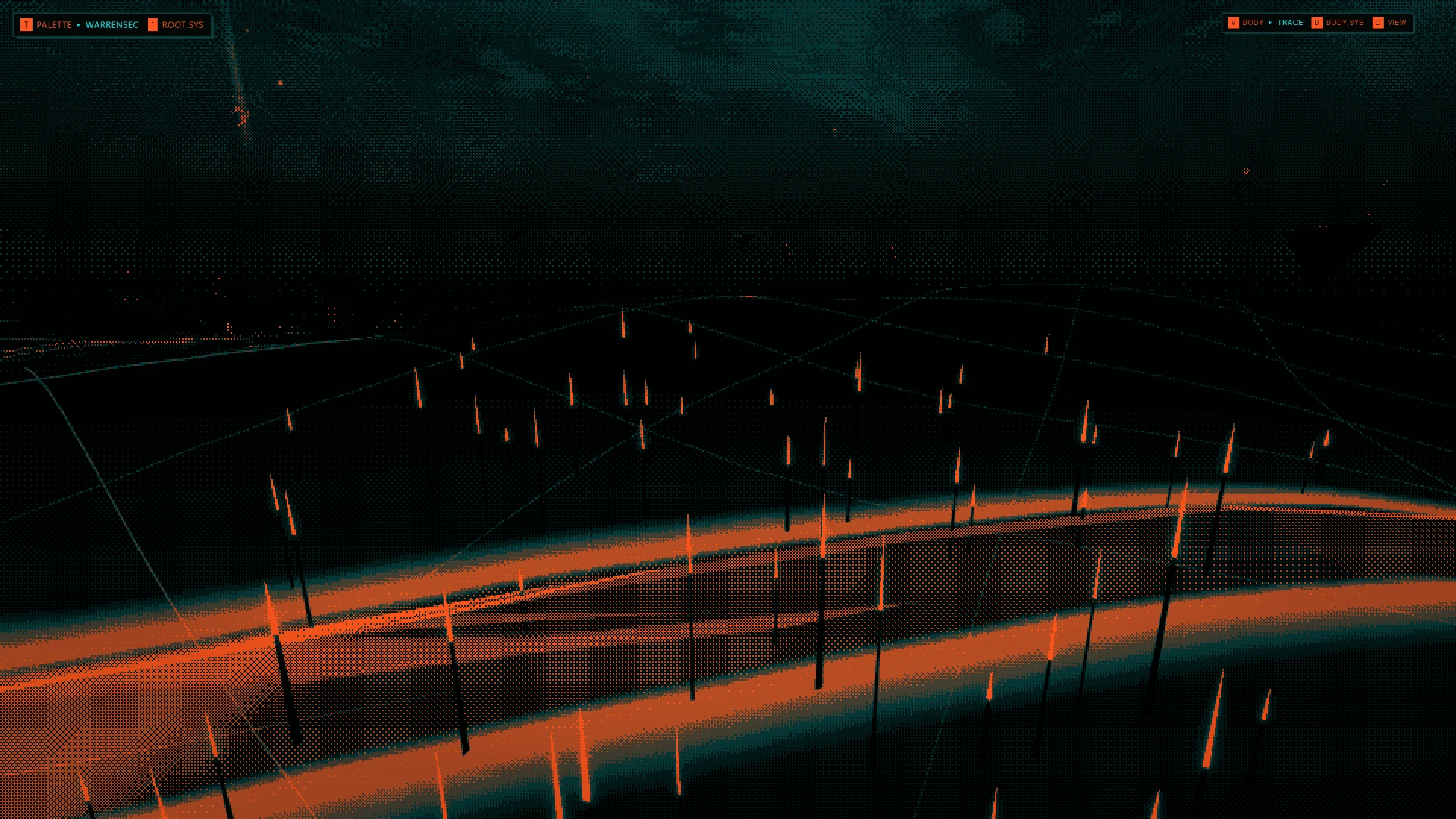 Fallen Trace [PRE-ALPHA]: a moment in the game (1 of 3)