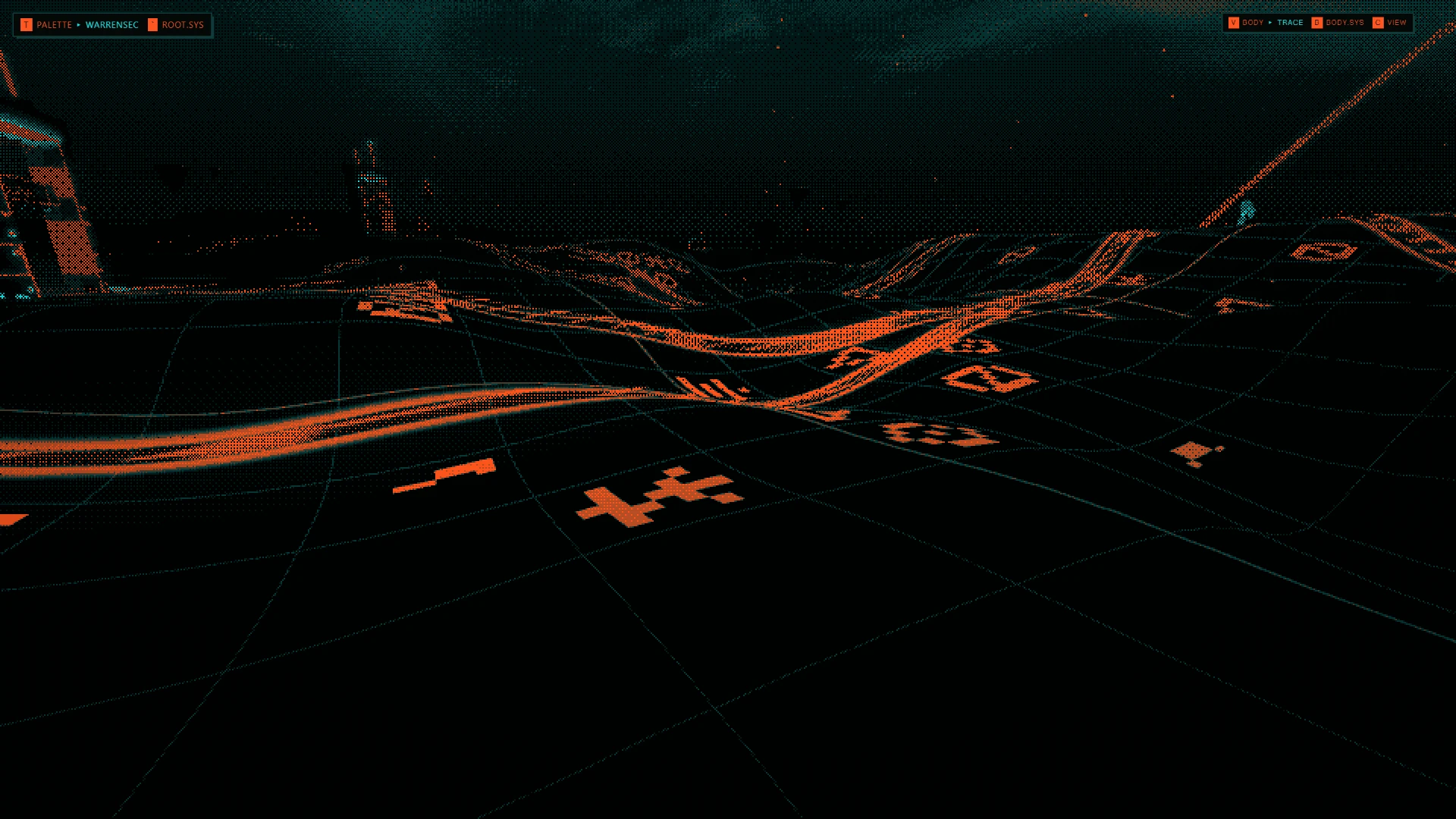 Fallen Trace [PRE-ALPHA]: a moment in the game (1 of 2)
