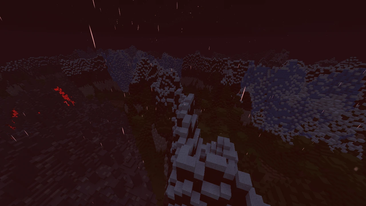 SpawnCraft: a moment in the game (2 of 2)