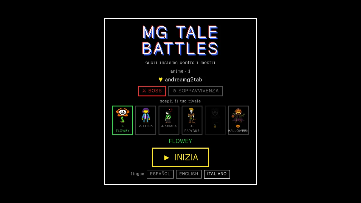 MG Tale Battles multiplayer: a moment in the game (1 of 1)