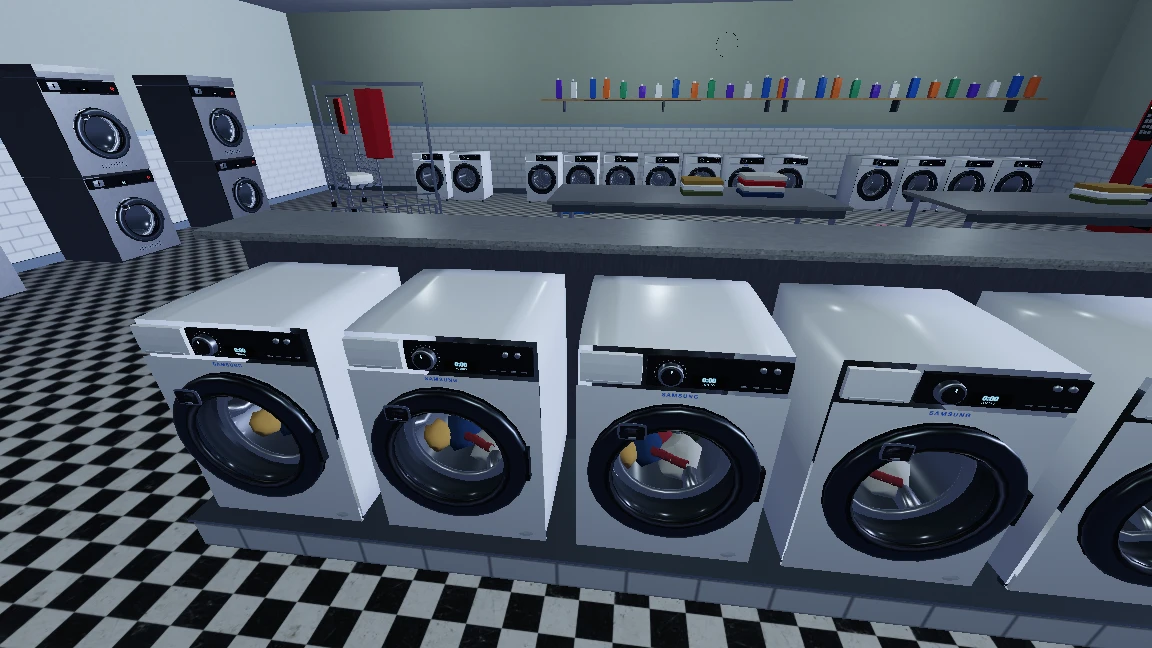 laundry beta. Sorry, people, but I'm sleeping, I'm really tired.: a moment in the game (1 of 1)