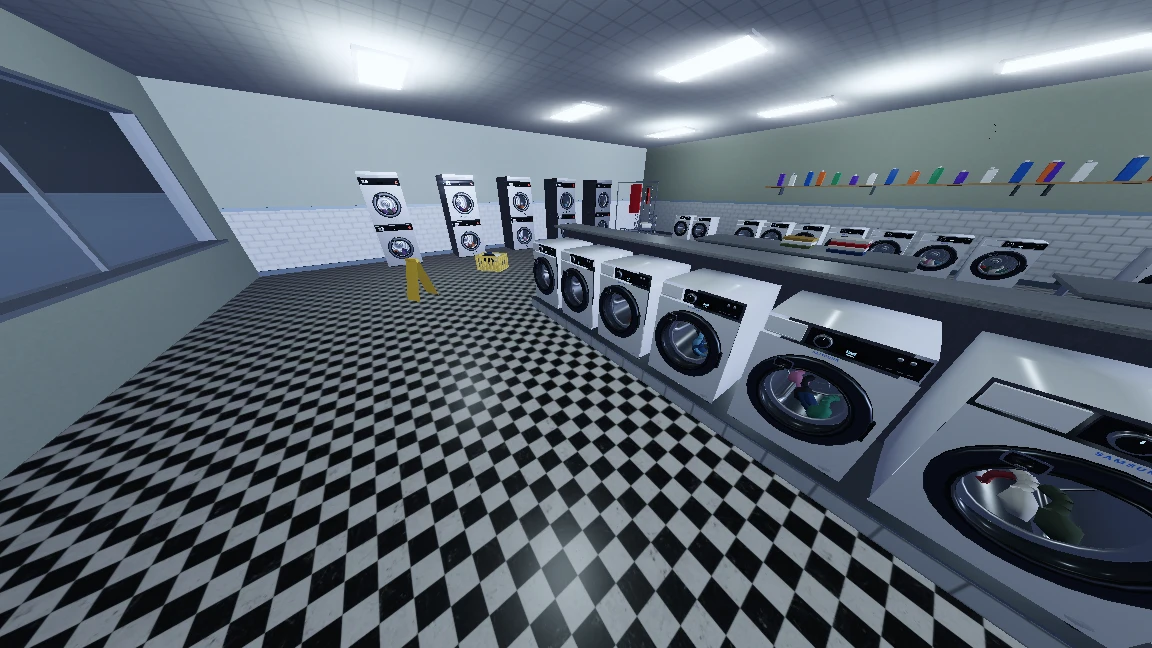 This game can't be saved anymore, sadly it got really bugged: a moment in the game (5 of 5)