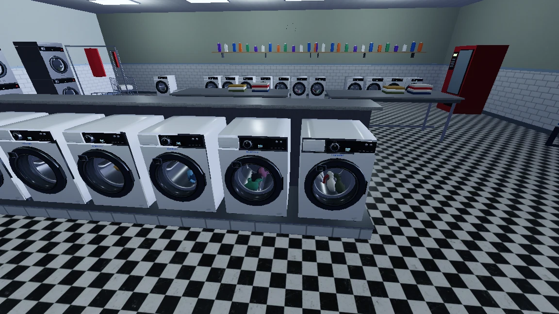 This game can't be saved anymore, sadly it got really bugged: a moment in the game (2 of 5)