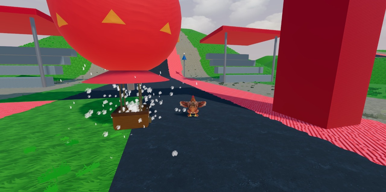 Coaster Rush: a moment in the game (6 of 8)