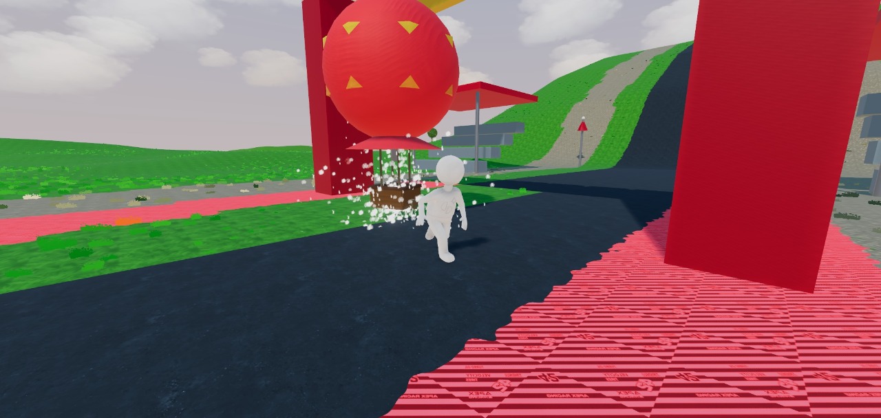 Coaster Rush: a moment in the game (4 of 8)