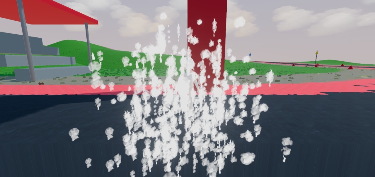 Coaster Rush: a moment in the game (3 of 8)