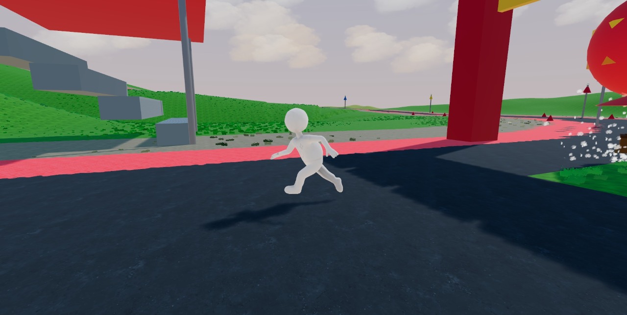 Coaster Rush: a moment in the game (1 of 8)