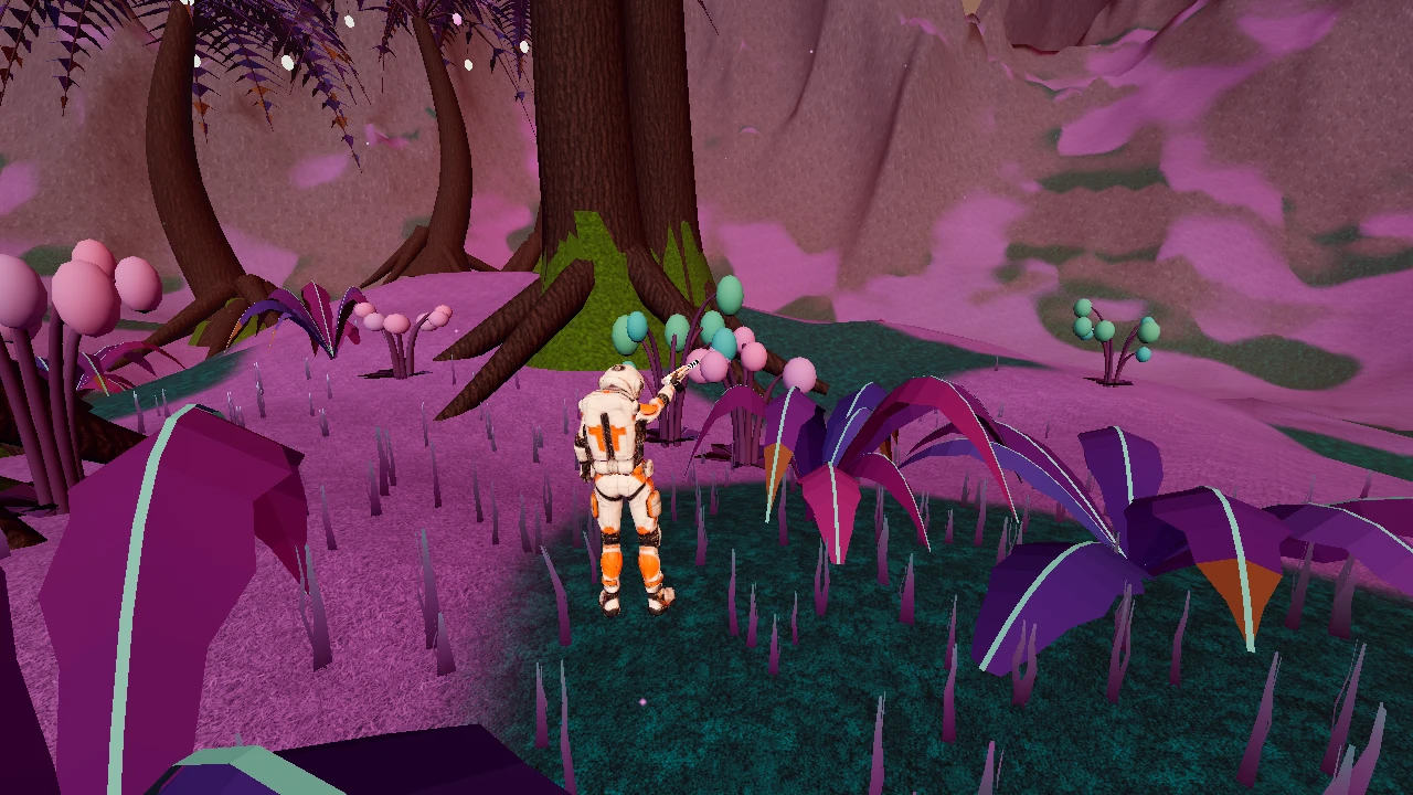 Xel'Vaa: a moment in the game (2 of 2)