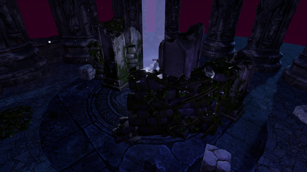 Eternal Grove: a moment in the game (8 of 8)