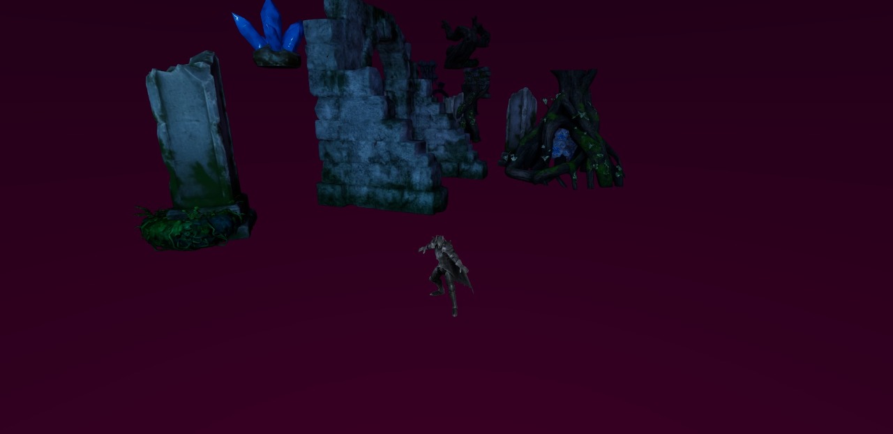 Eternal Grove: a moment in the game (4 of 8)