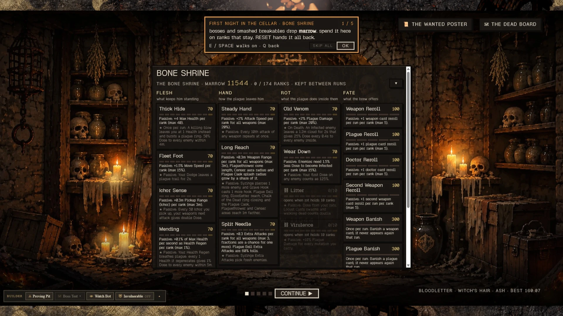 ROT: a moment in the game (1 of 2)