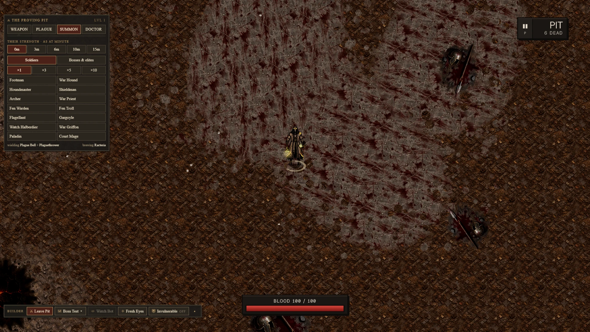 ROT: a moment in the game (7 of 8)