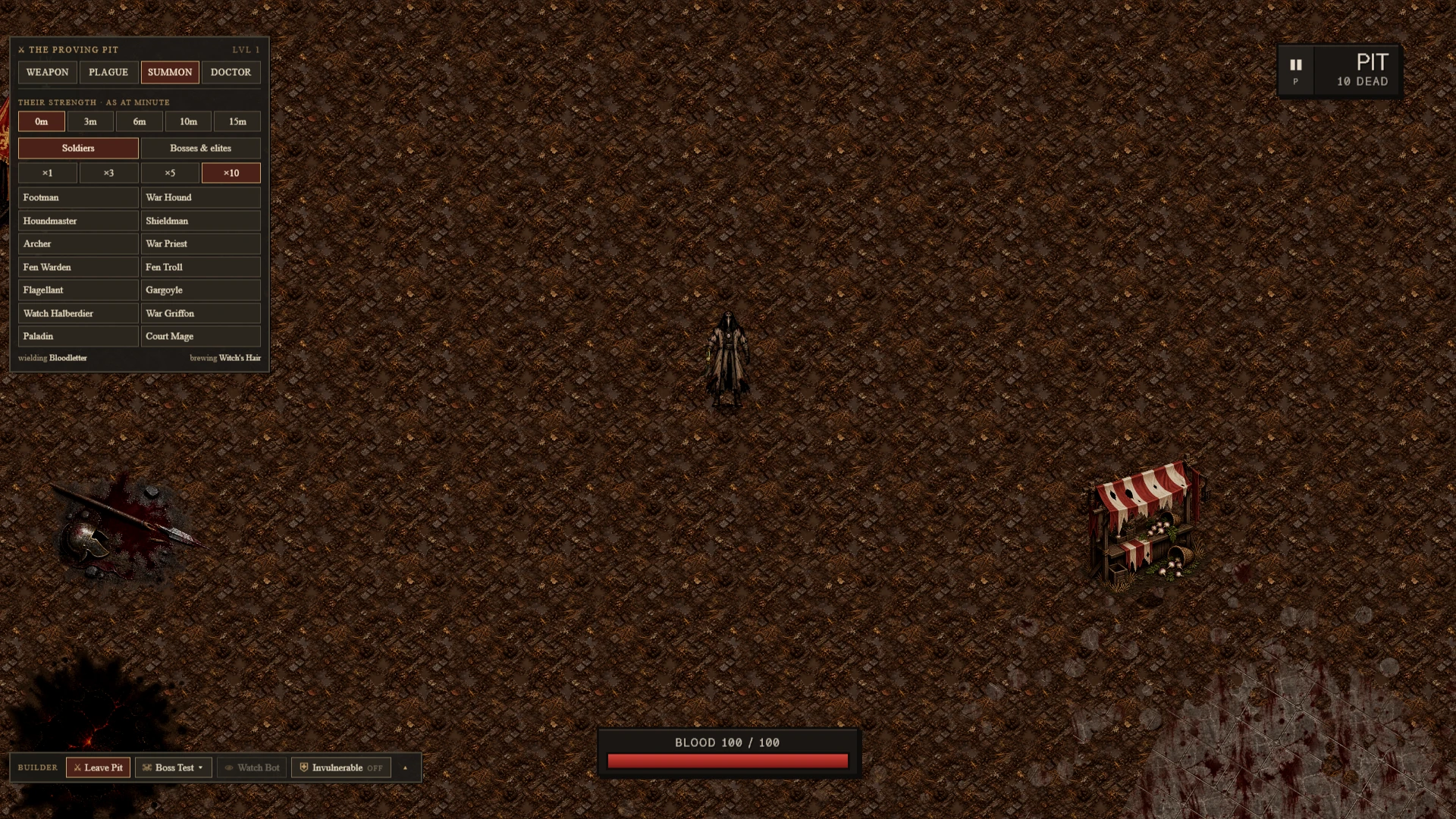 ROT: a moment in the game (2 of 2)