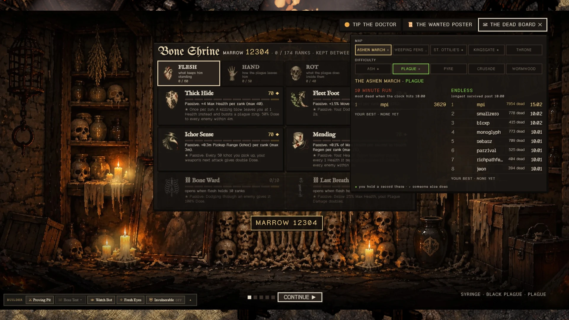 ROT: a moment in the game (3 of 8)