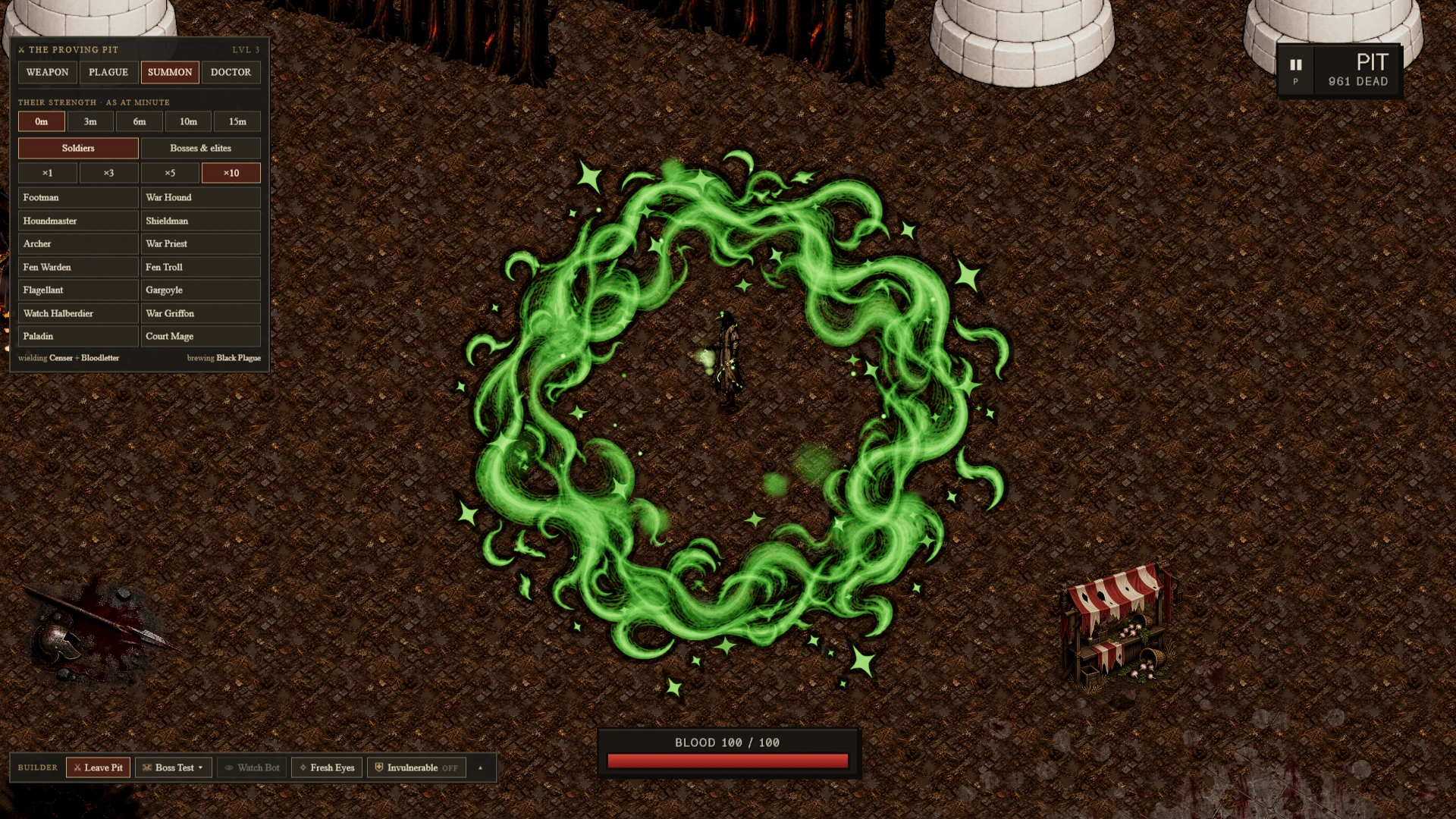 ROT: a moment in the game (6 of 8)