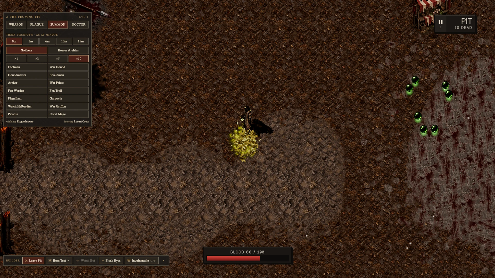 ROT: a moment in the game (4 of 8)
