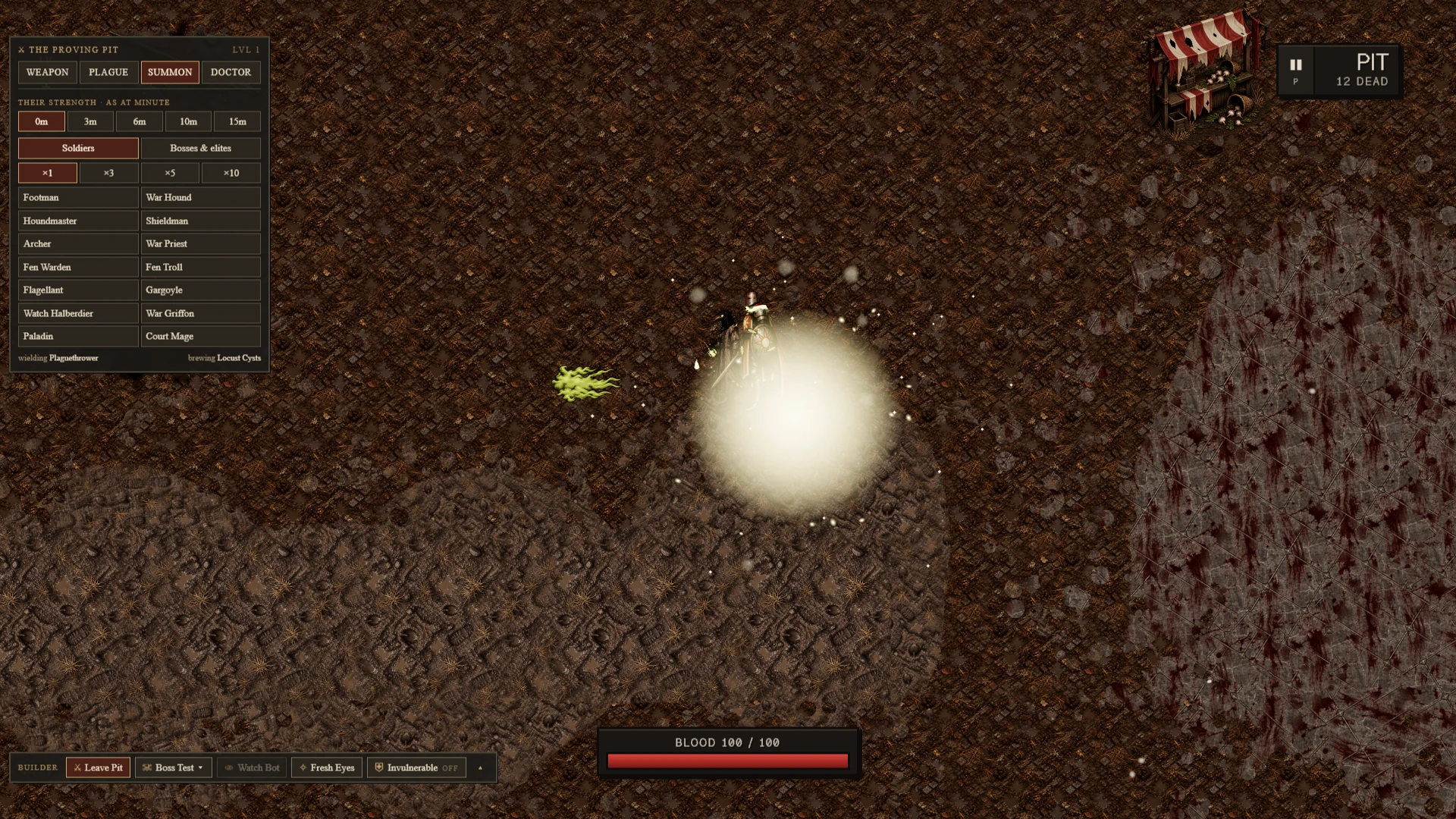 ROT: a moment in the game (2 of 8)