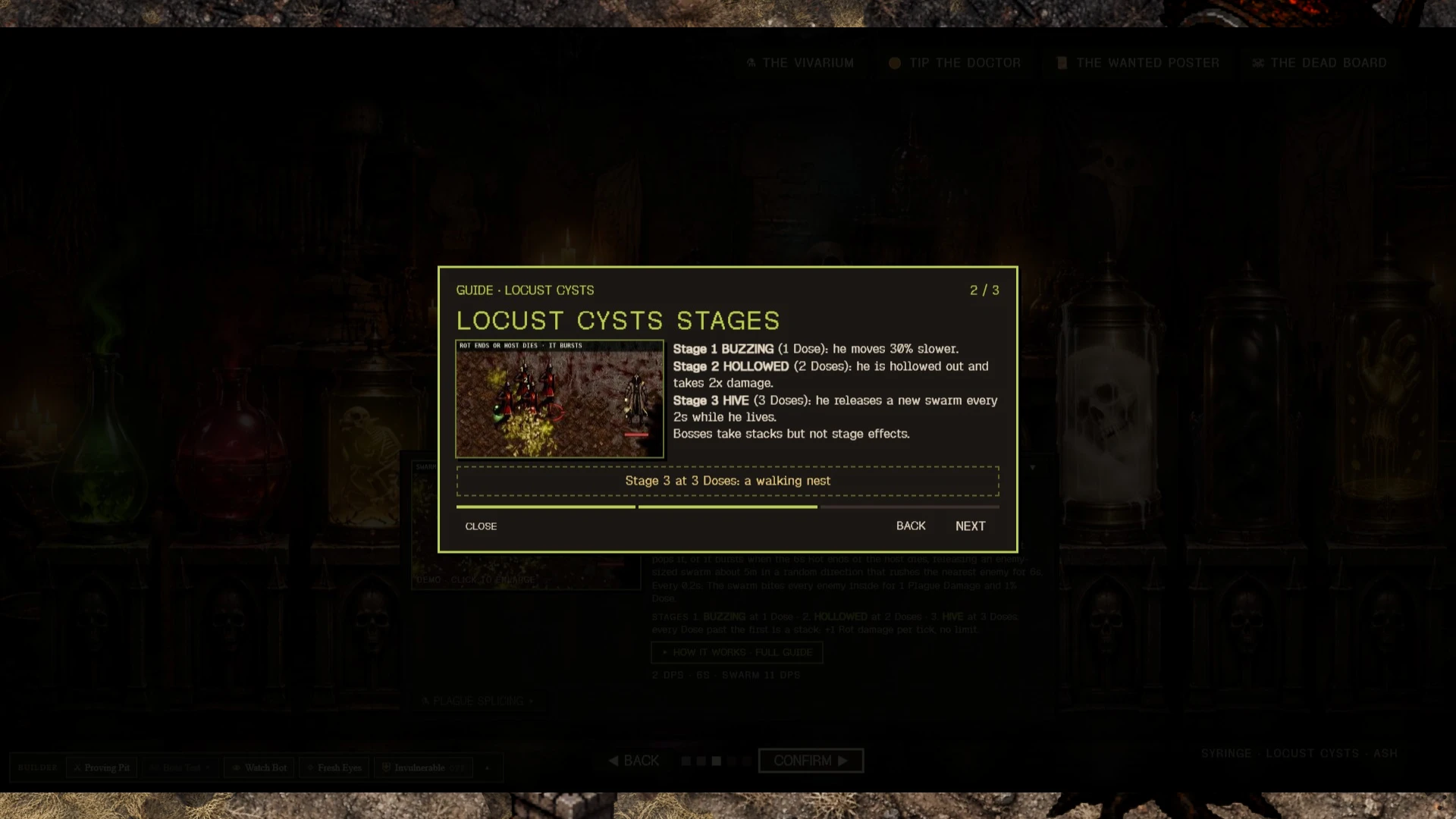 ROT: a moment in the game (5 of 8)