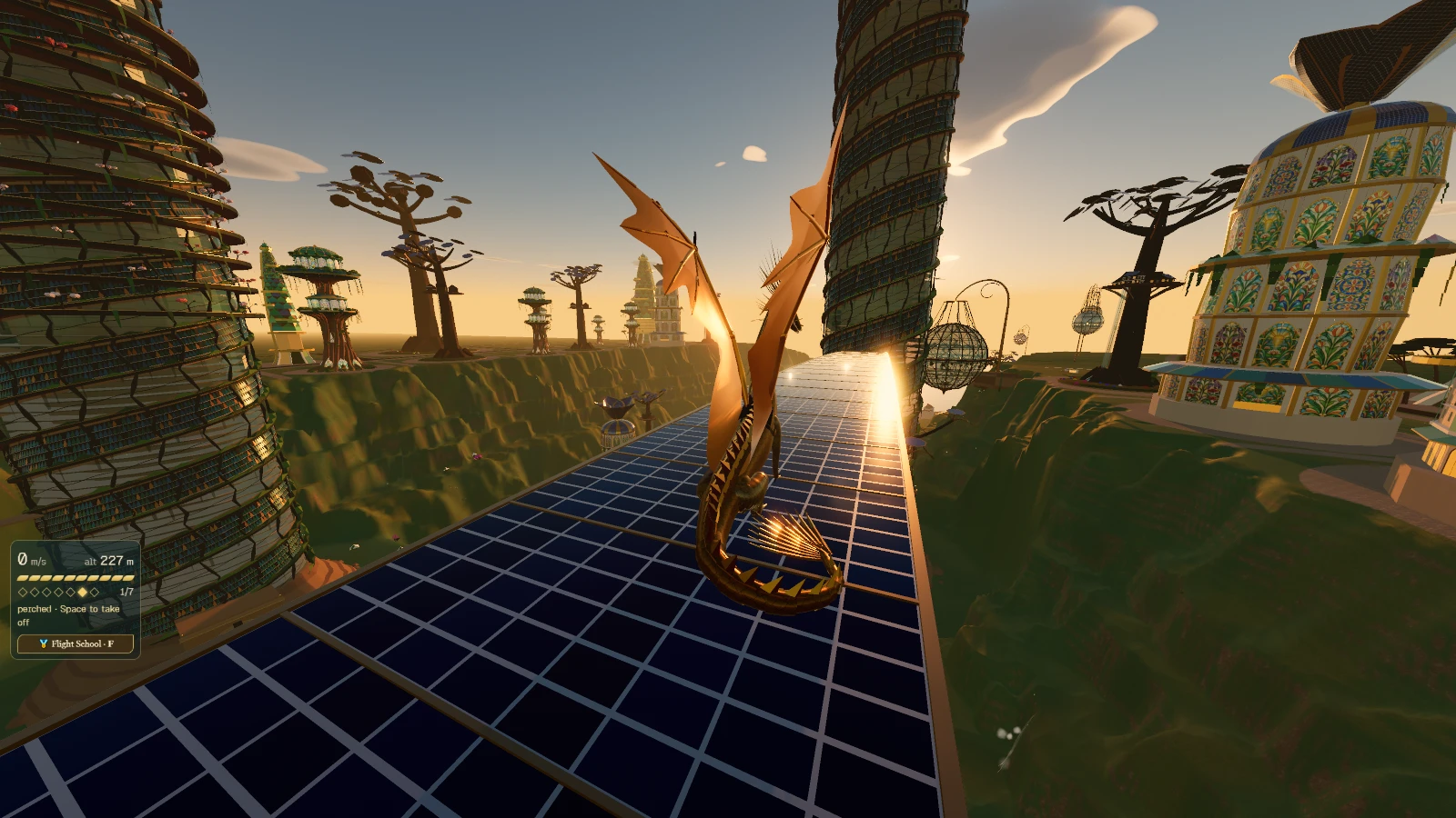Sunscale Rising: a moment in the game (2 of 8)