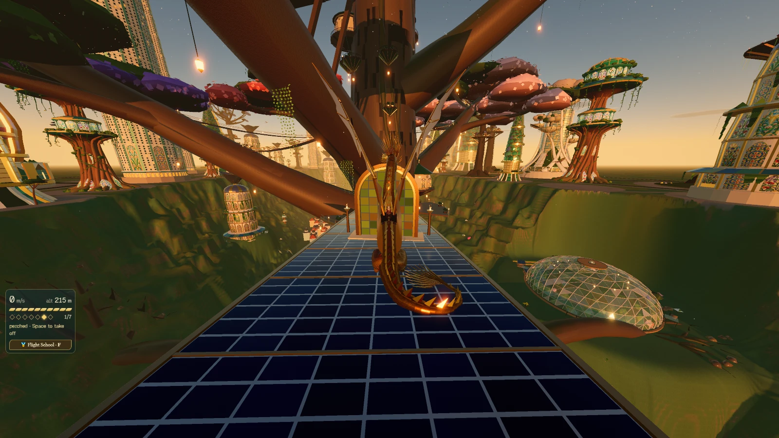 Sunscale Rising: a moment in the game (1 of 8)