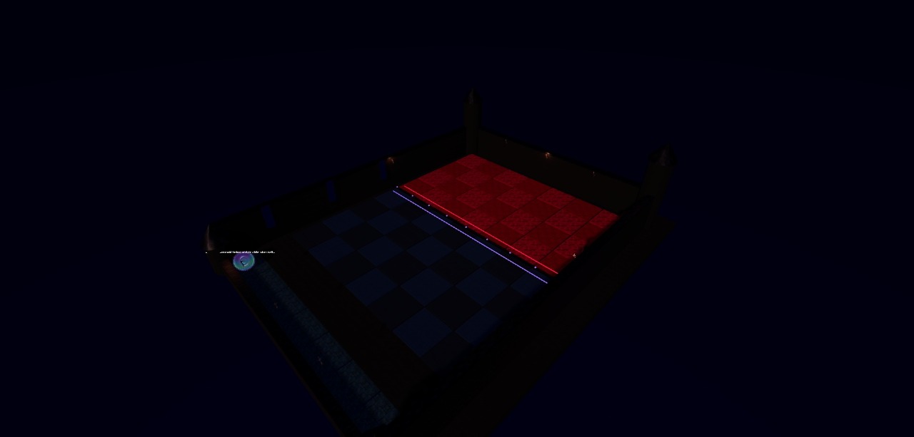 Arcane Tactics: a moment in the game (7 of 8)