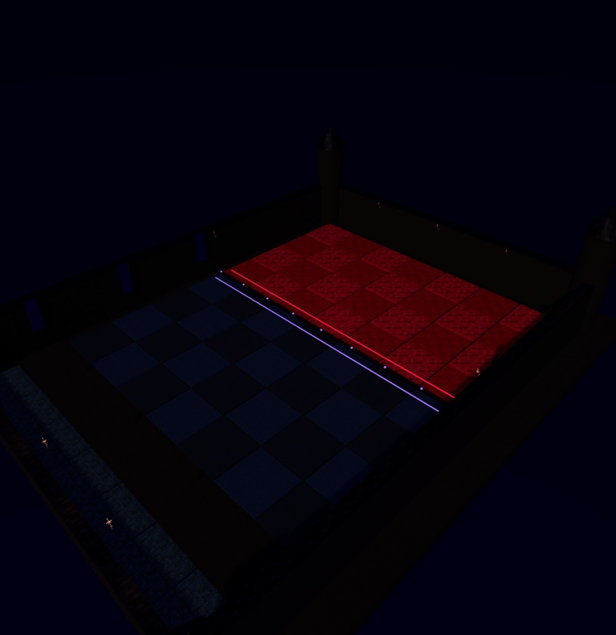 Arcane Tactics: a moment in the game (5 of 8)