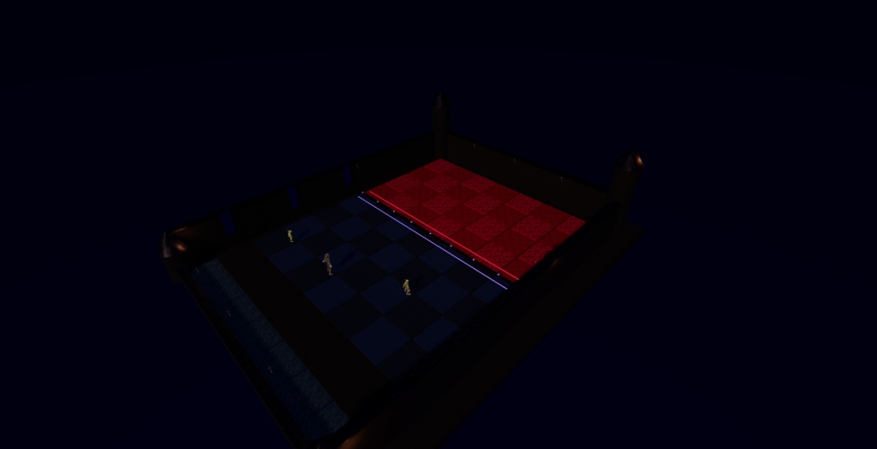 Arcane Tactics: a moment in the game (4 of 8)