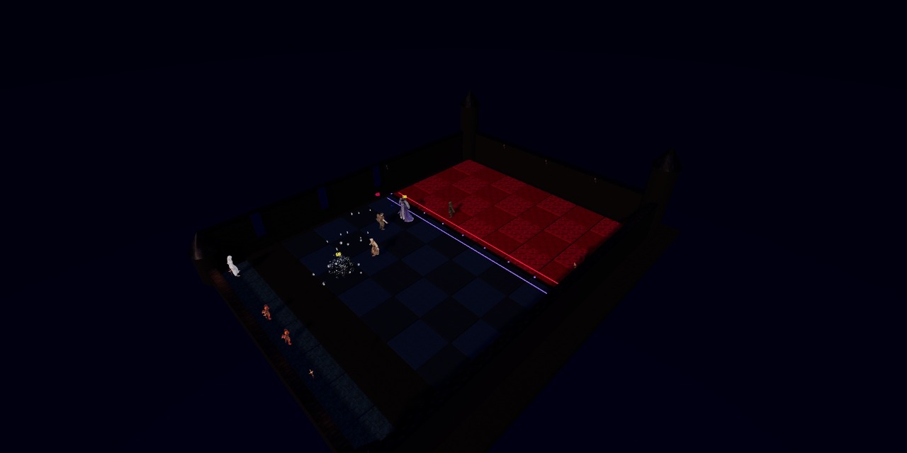 Arcane Tactics: a moment in the game (1 of 8)
