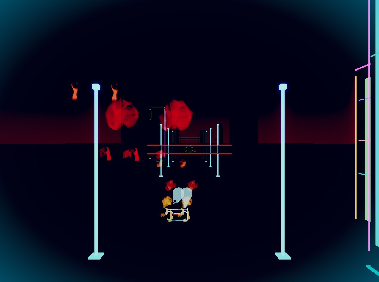 Neon Drift: a moment in the game (5 of 8)