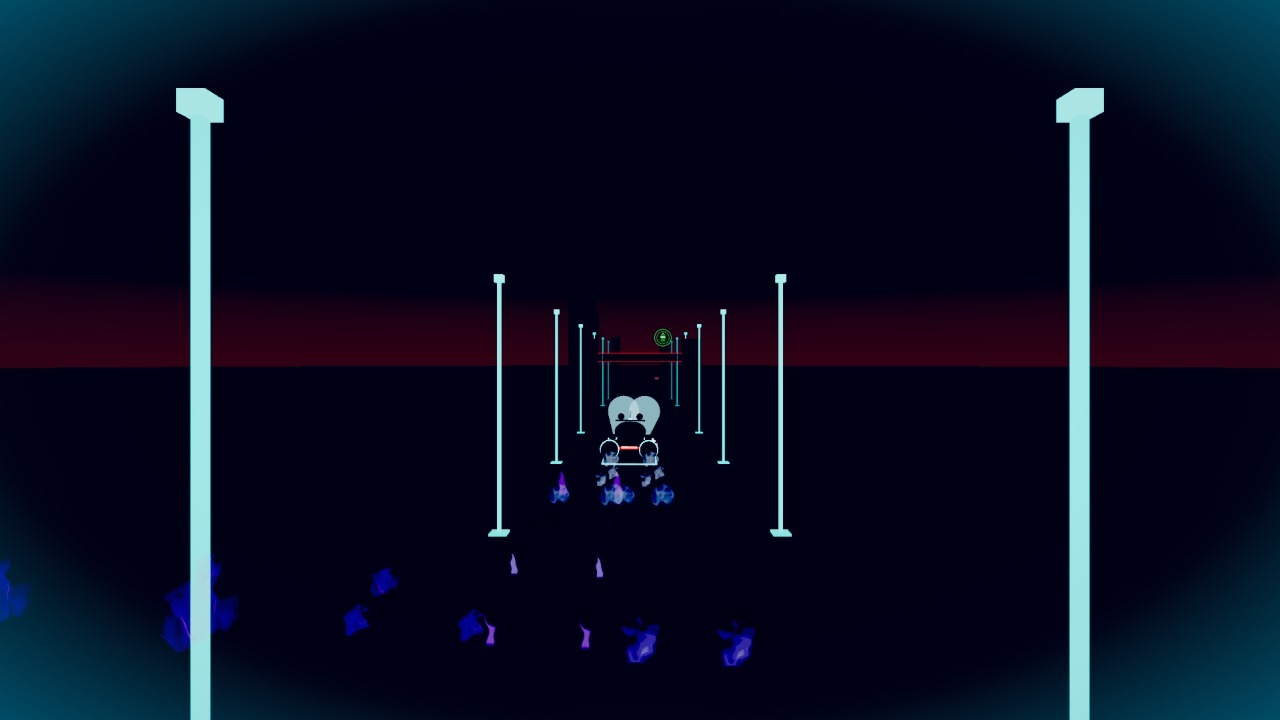 Neon Drift: a moment in the game (2 of 8)