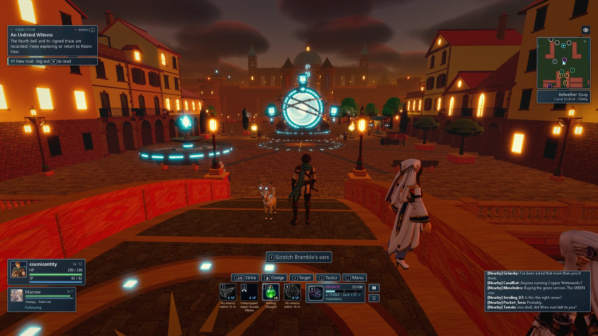 THE COMMON SKY: a moment in the game (8 of 8)