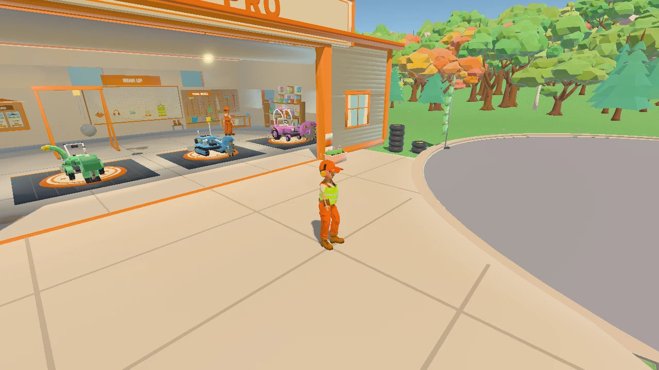 Stump Pro: a moment in the game (2 of 2)