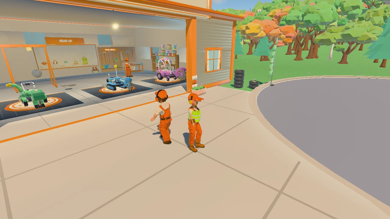 Stump Pro: a moment in the game (2 of 5)