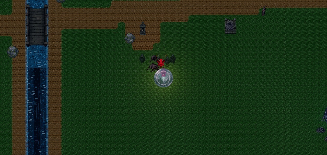 Emberlight: a moment in the game (1 of 1)