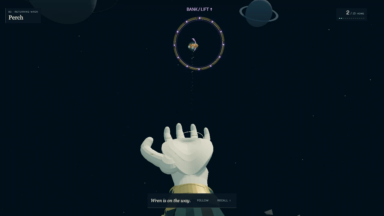 HOMEWARD: a moment in the game (1 of 1)