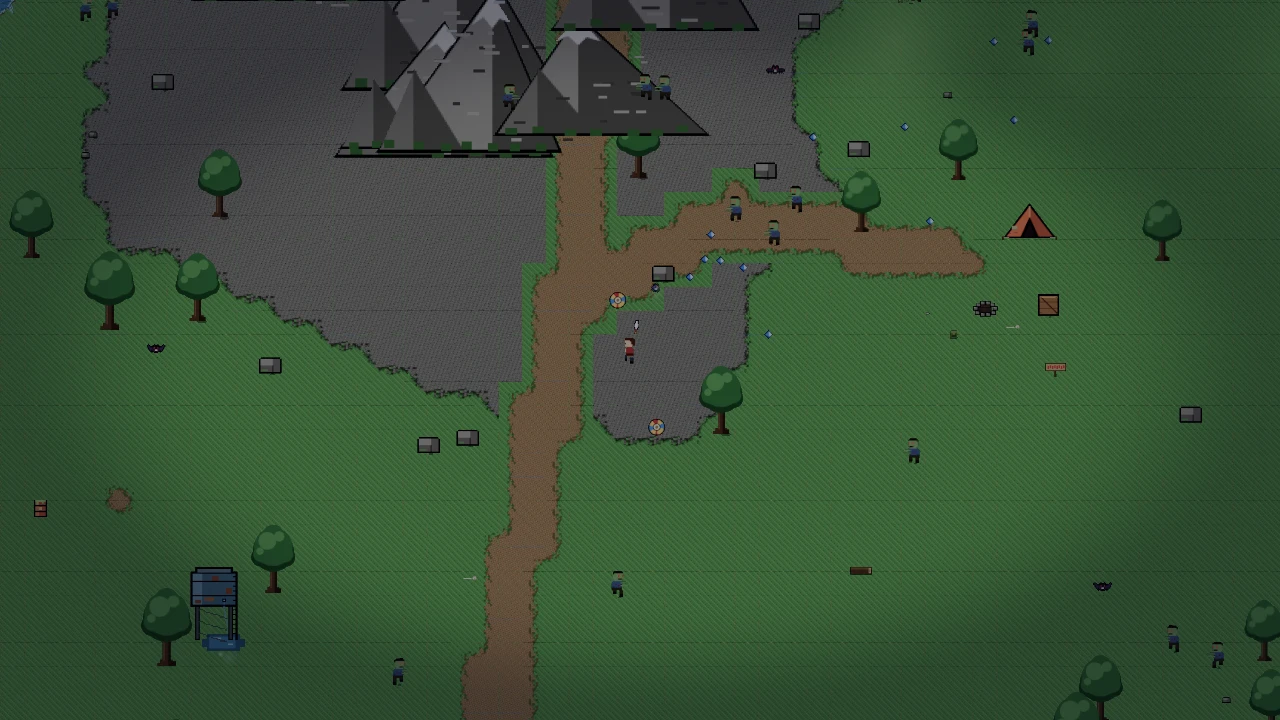 Horde Rush: a moment in the game (2 of 2)