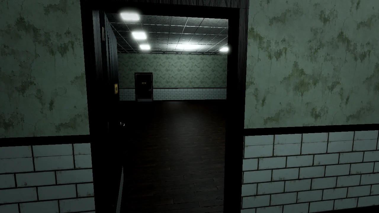 Dynamic Rooms: Rewritten: a moment in the game (1 of 2)