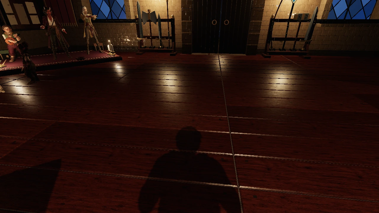 The Last Word Inn: a moment in the game (2 of 2)