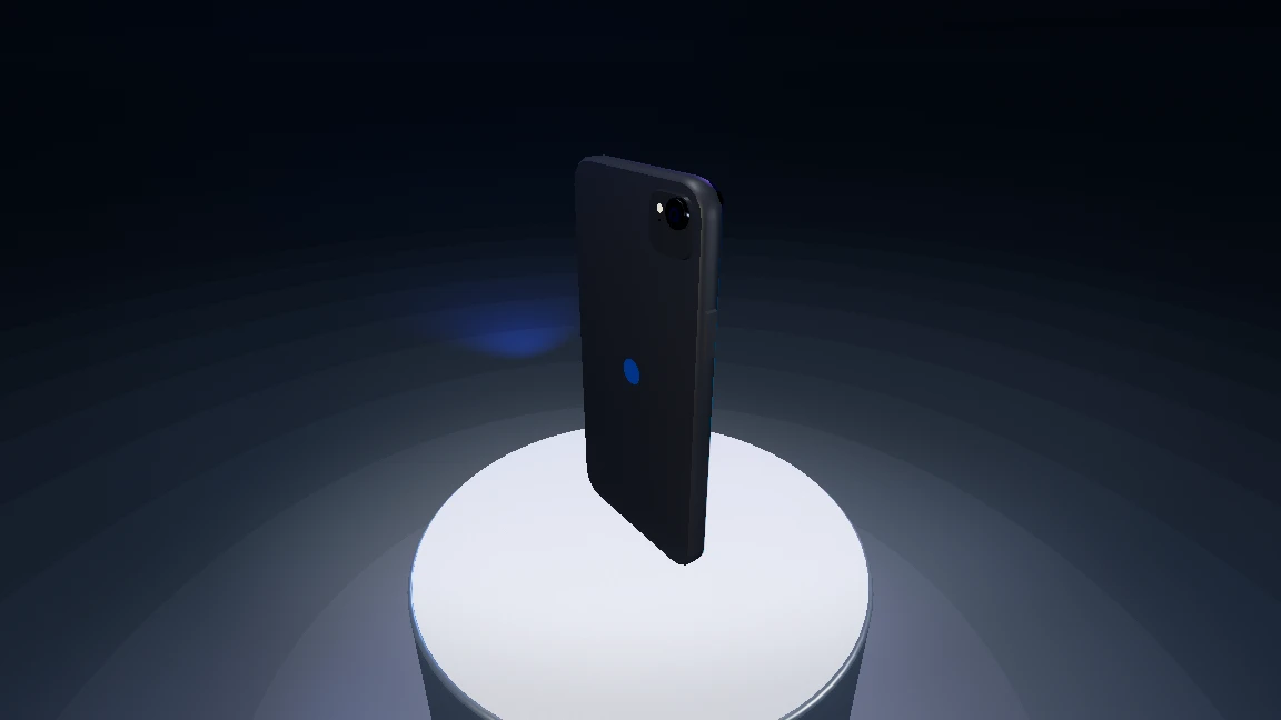Phone Lab: a moment in the game (1 of 1)