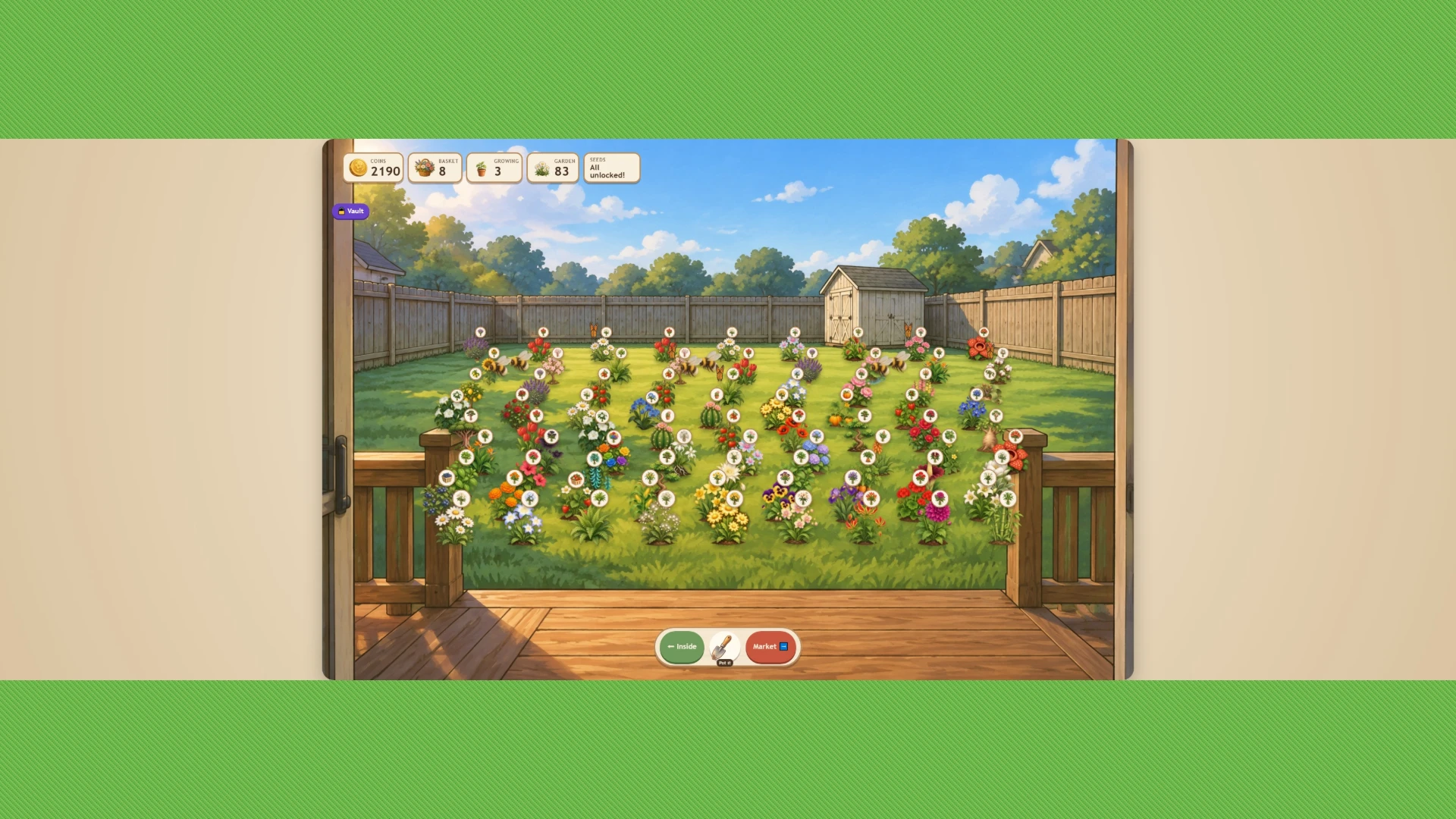 Grow Home: a moment in the game (1 of 1)
