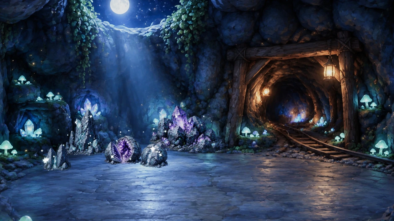 Gems&Jewels: a moment in the game (1 of 2)