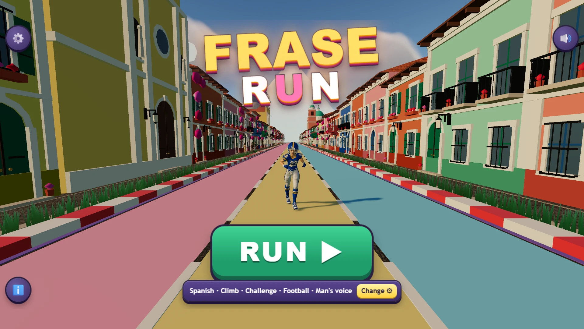 Frase Run: a moment in the game (5 of 8)