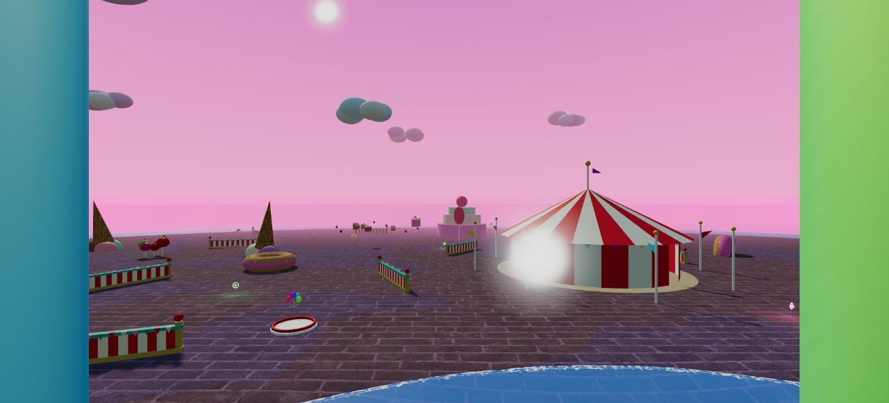 Sugar Splat: a moment in the game (6 of 8)