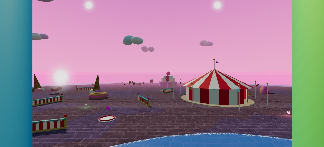 Sugar Splat: a moment in the game (5 of 8)